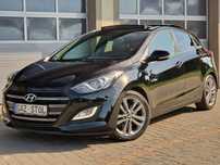 Hyundai I30 AUTOMAT Led Kamera Panorama pdc Full Opcja Grzana kiera fotele Serwis