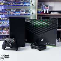 Xbox Series X 1TB + 450 ігор + Гарантія / Доставка, Іксбокс Серіес ікс