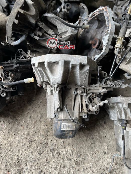 Коробка КПП 1.5 дизель Дастер Ренаульт Нісан TL4 JR5 JH3
