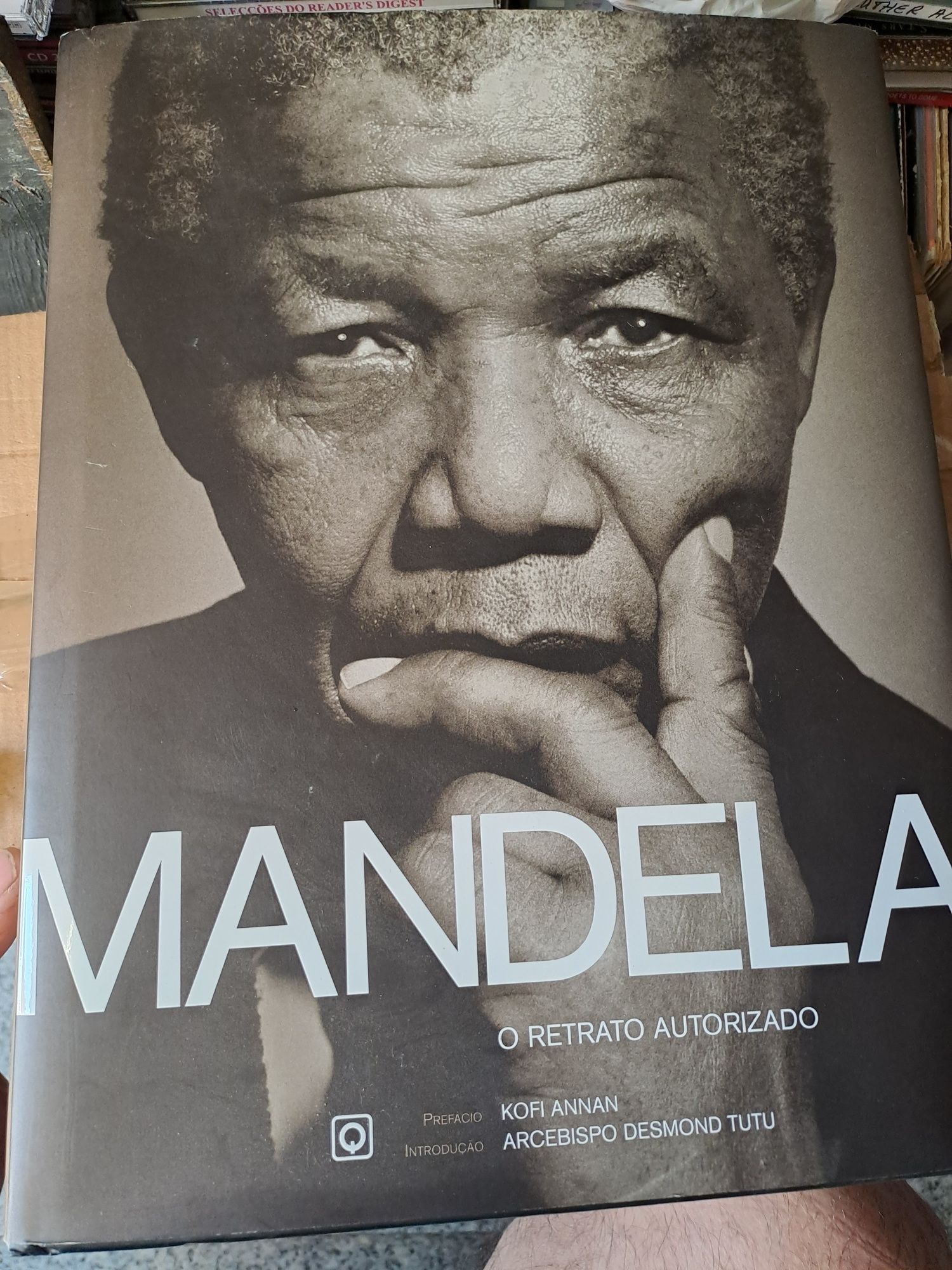 Nelson Mandela - Retrato autorizado
