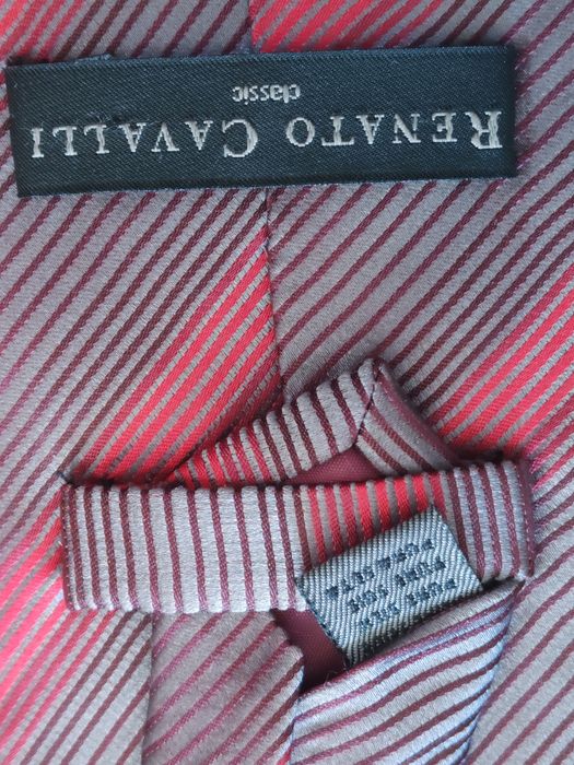 Krawat Renato Cavalli