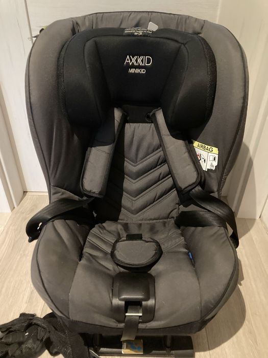 Fotelik samochodowy RWF Axkid Minikid 2