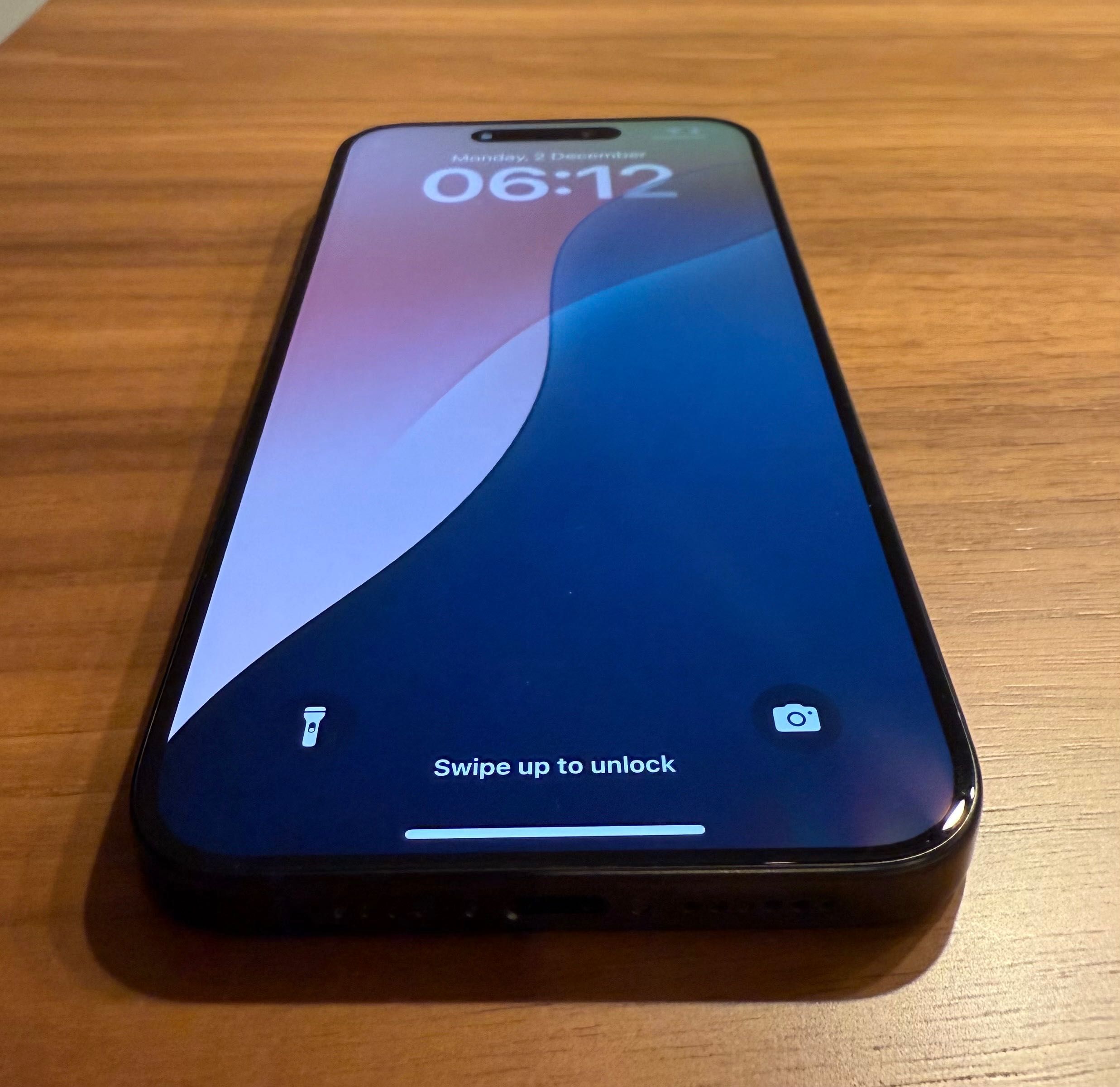 iPhone 15 Pro Max