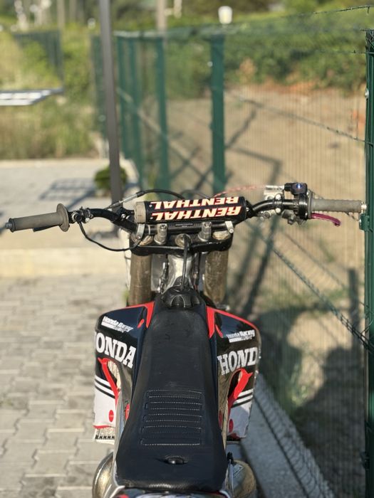 Продам Honda cr250r 2003