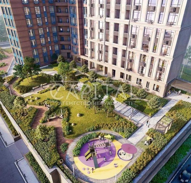 Продаж 3-кімнатної квартири, Печерськ, Greenville на Печерську