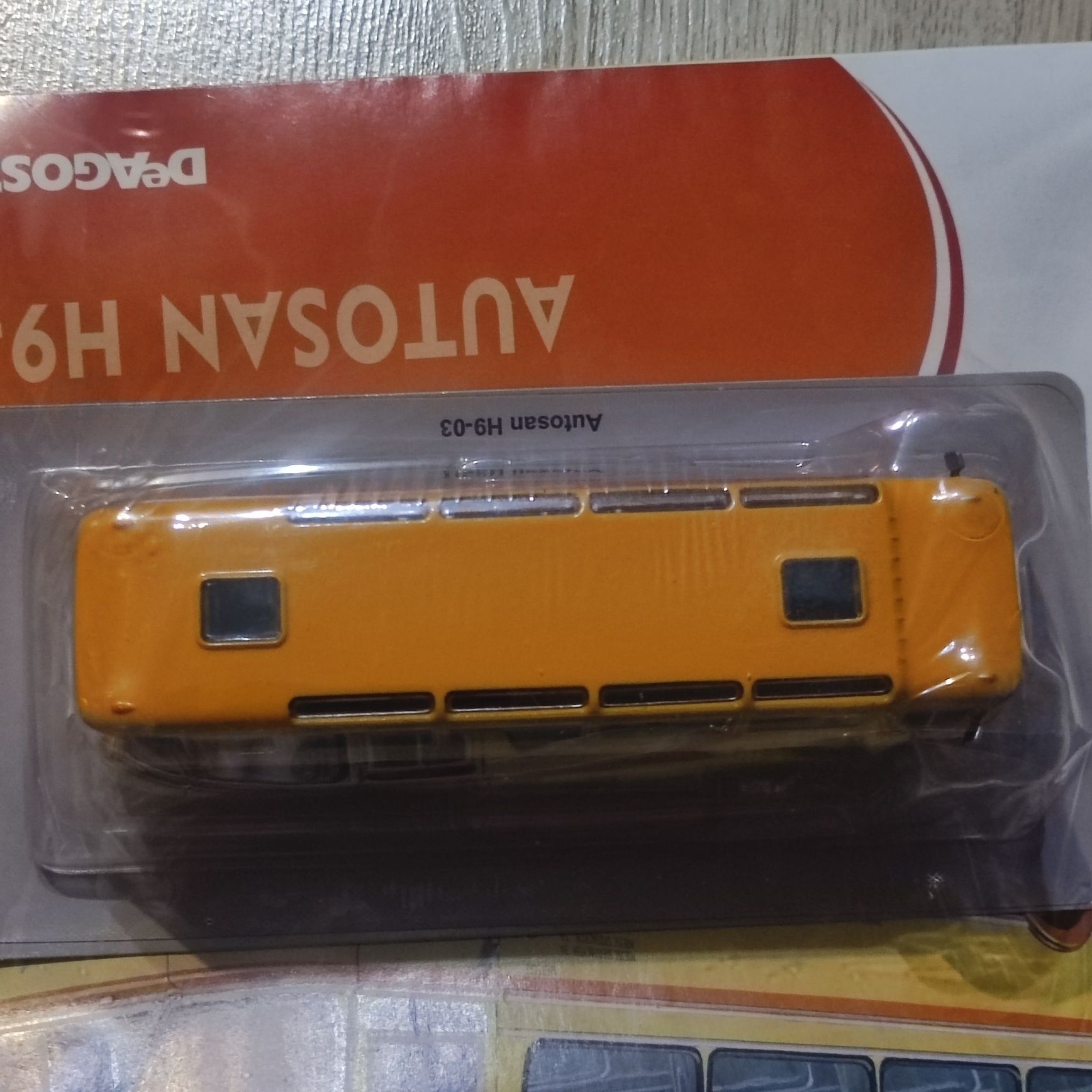 Model Autosan H9-03