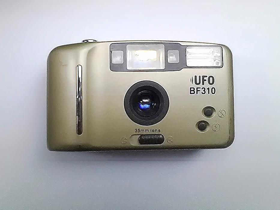 Фотоаппарат UFO BF310 Плёночный, состояние
