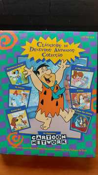 Os Flintstones da Cartoon Network