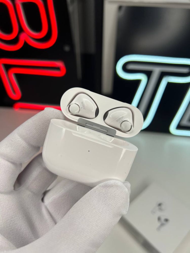 Навушники airpods 3 покоління Найвищої якості Airoha