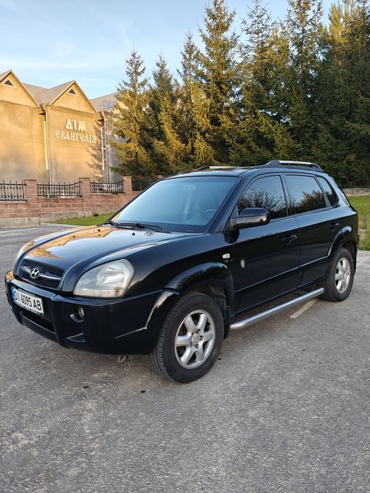 Продам Hyundai Tucson 2006р