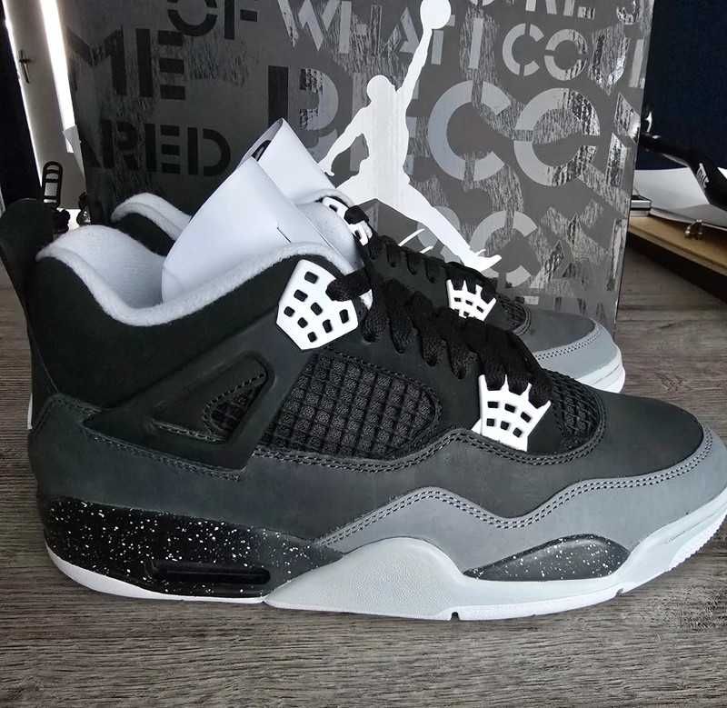 Jordan4Retro Fear R.39