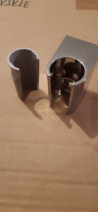 Uchwyt Hansgrohe porter S chrom nowy