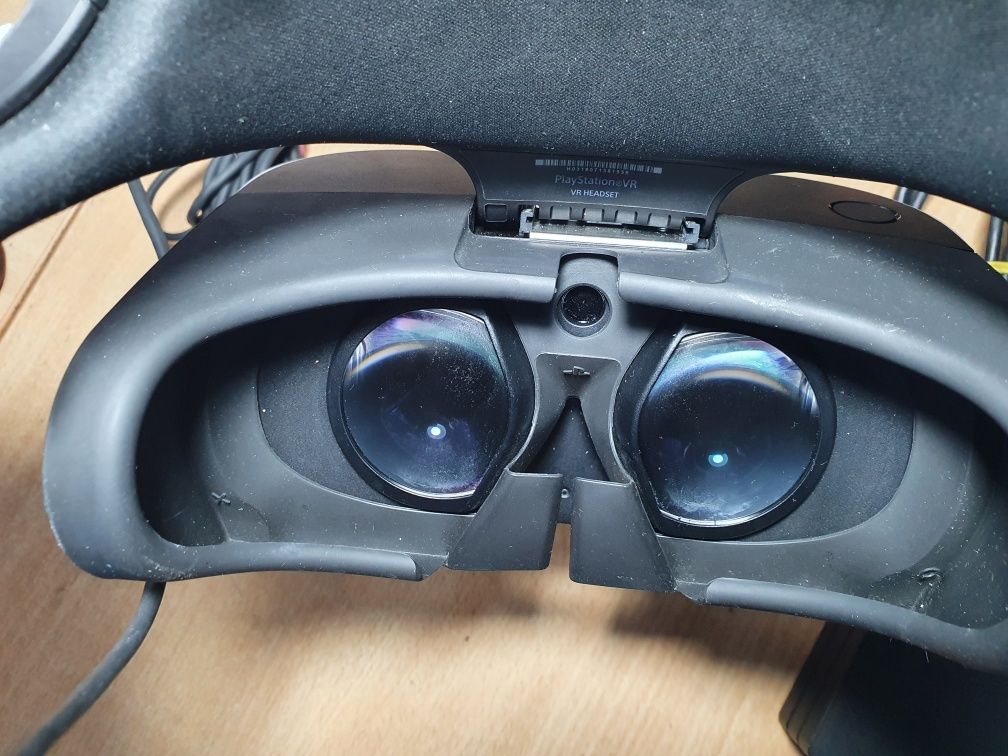 Гарнітура Play Station VR V2 для Sony PS4 (магазин)