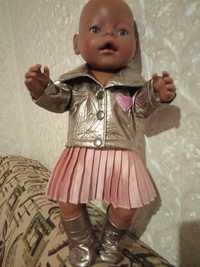 Одежда для куклы Беби Борн