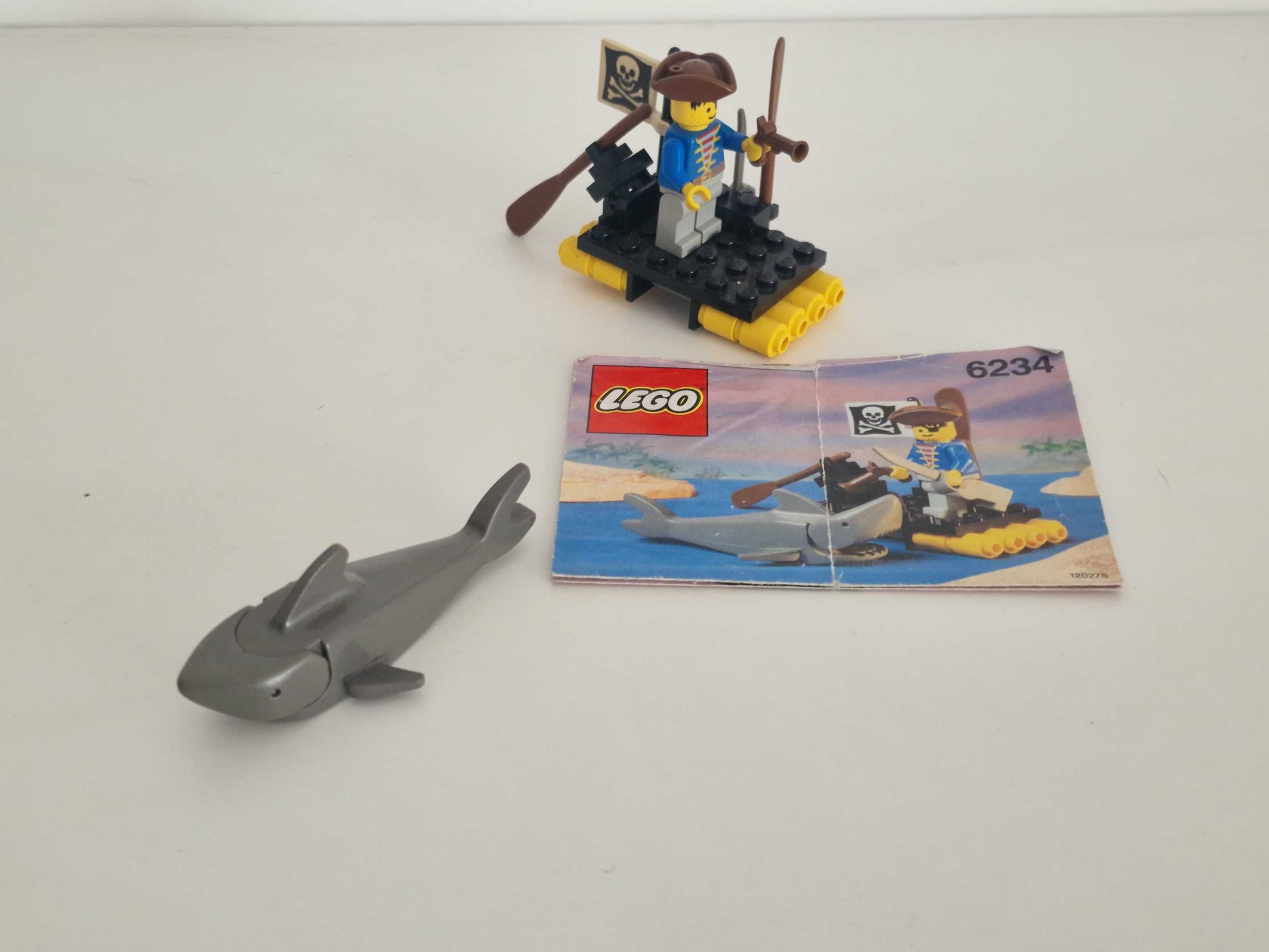 Lego Pirates anos 90