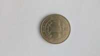 Монета 1 гривня 70 років перемоги