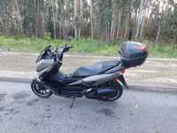 Moto Yamaha nmax 125