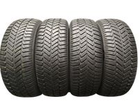 195/65R15 Opony Całoroczne Dębica 6mm komplet