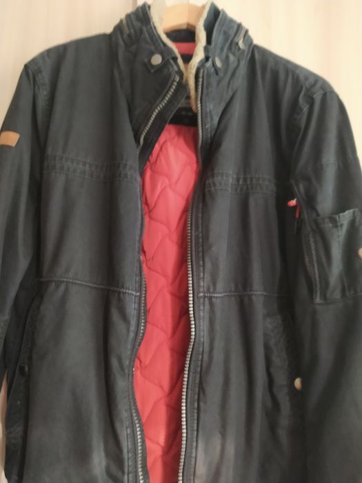 Куртка чоловіча тепла
