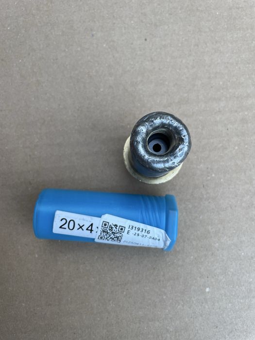 Сопло з карбіт бора для піскоструя