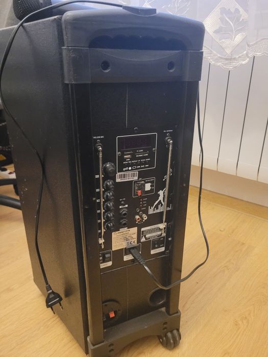 Głośnik bezprzewodowy Manta SPK 5003