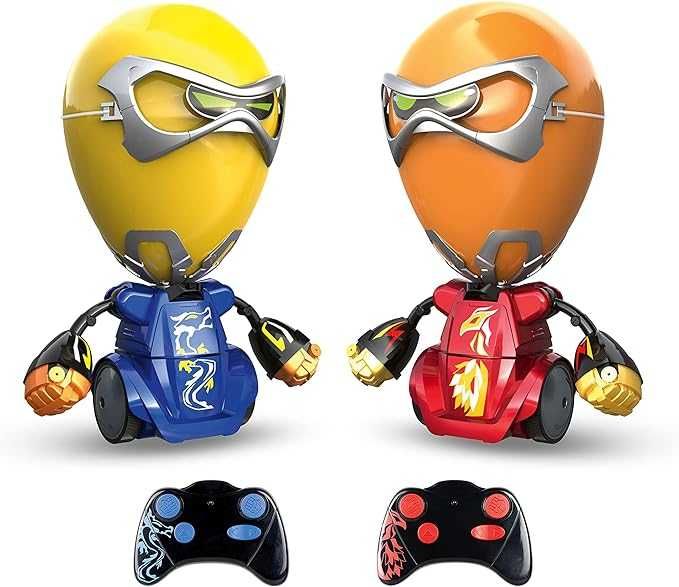 ROBOT Kombat Balloon bi pack