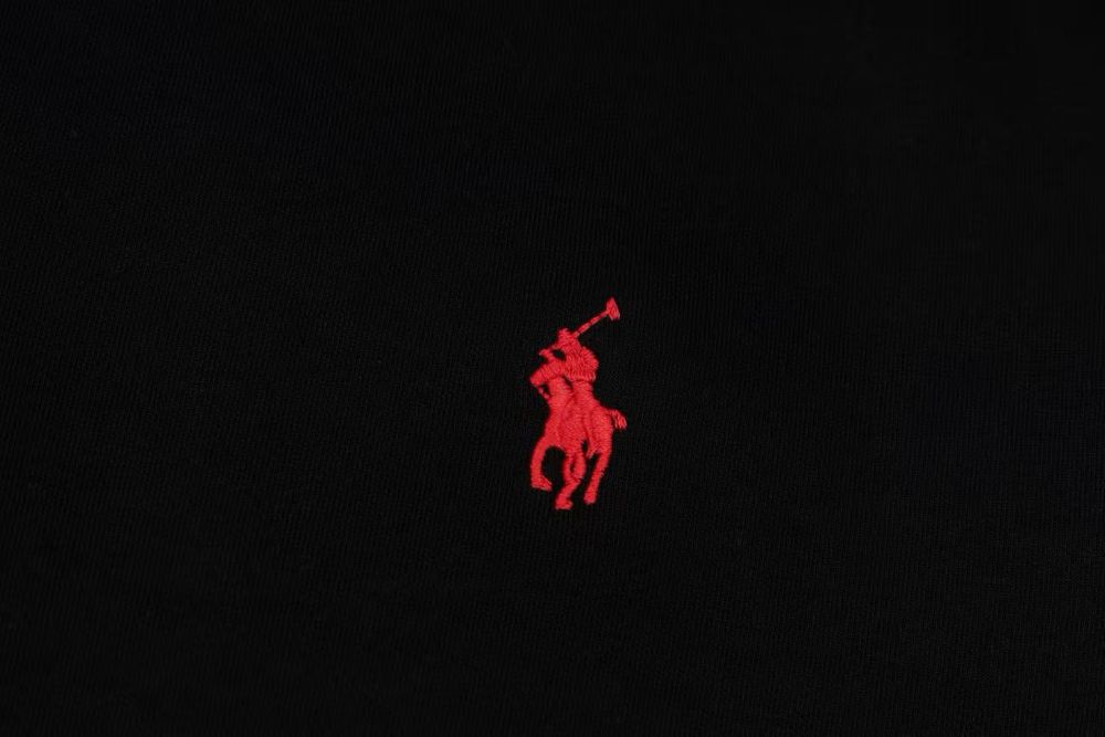 Чоловіча Зіп-Худі Polo Ralph Lauren Чорний