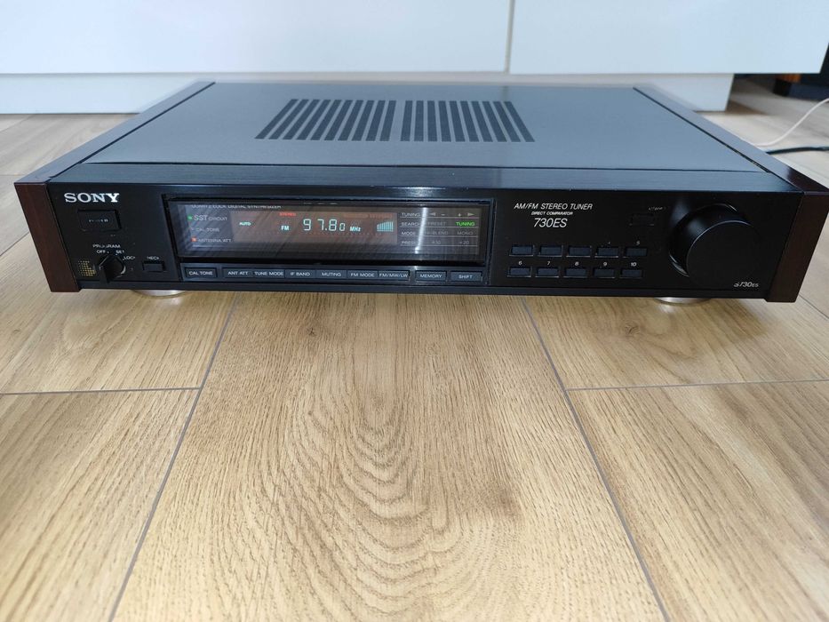 SONY ST-S730ES tuner radiowy ESPRIT