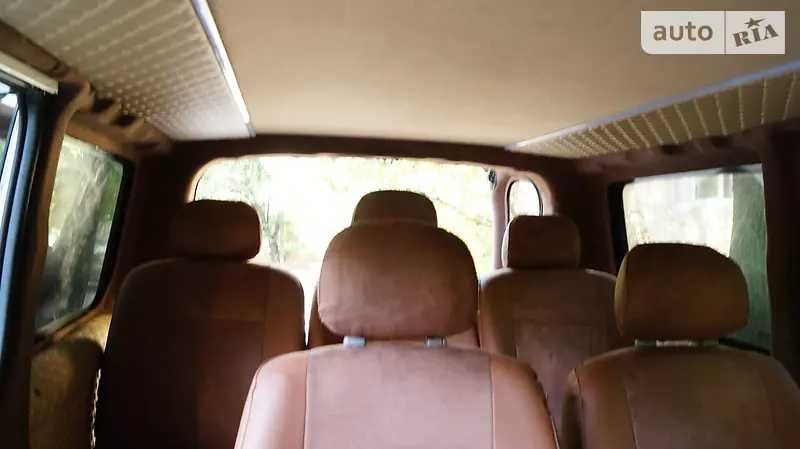 Fiat Scudo 2007 року