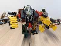 Transformers Devastator 2008