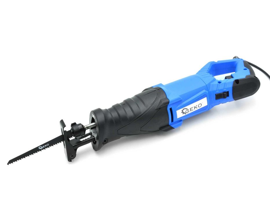 Шабельна пилка, електро ножовка по дереву та металу G80264 GEKO
