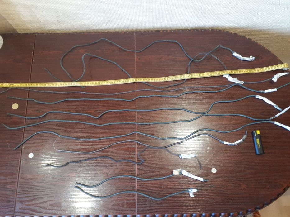 Спираль нихромовая