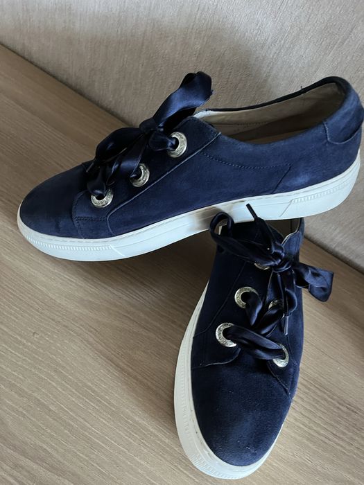 Кеди замшеві Gabor