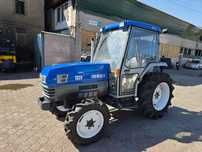 Міні-трактор з кабіною ISEKI TG37F
