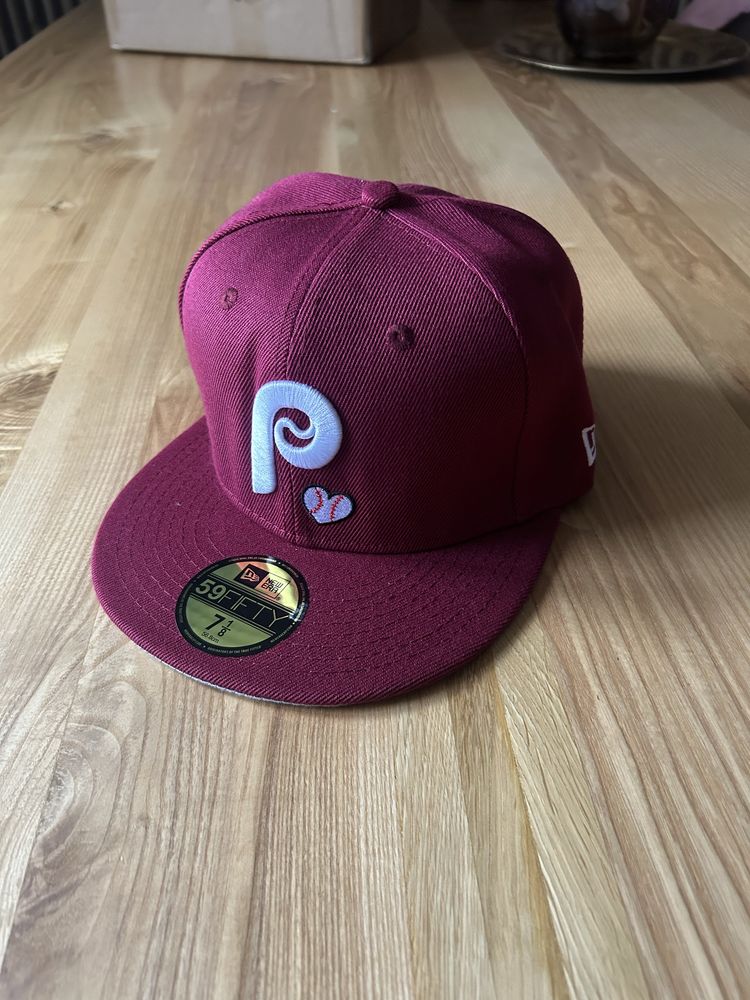 Czapka New Era Full Cap MLB 7 1/4 (zdjęcia poglądowe)