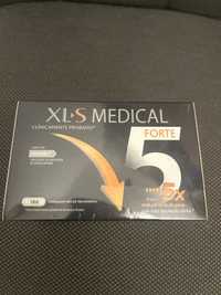 Xls medical forfte 5 dieta ,spalacz ,odchudzanie