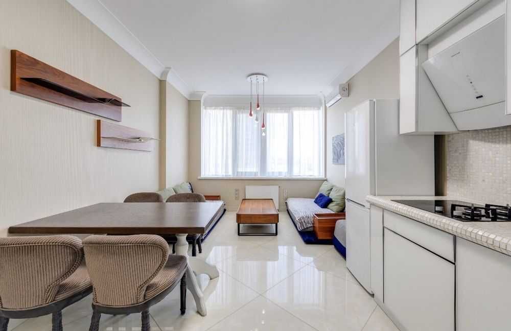 Продажа 4-ой квартиры 176м2 под Пентхаус 4 и 5 этаж в ЖК River Stone