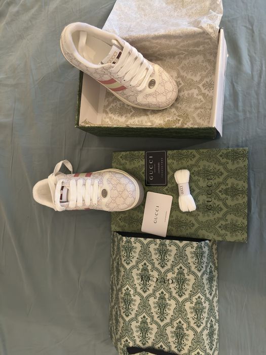 Кросівки gucci нові