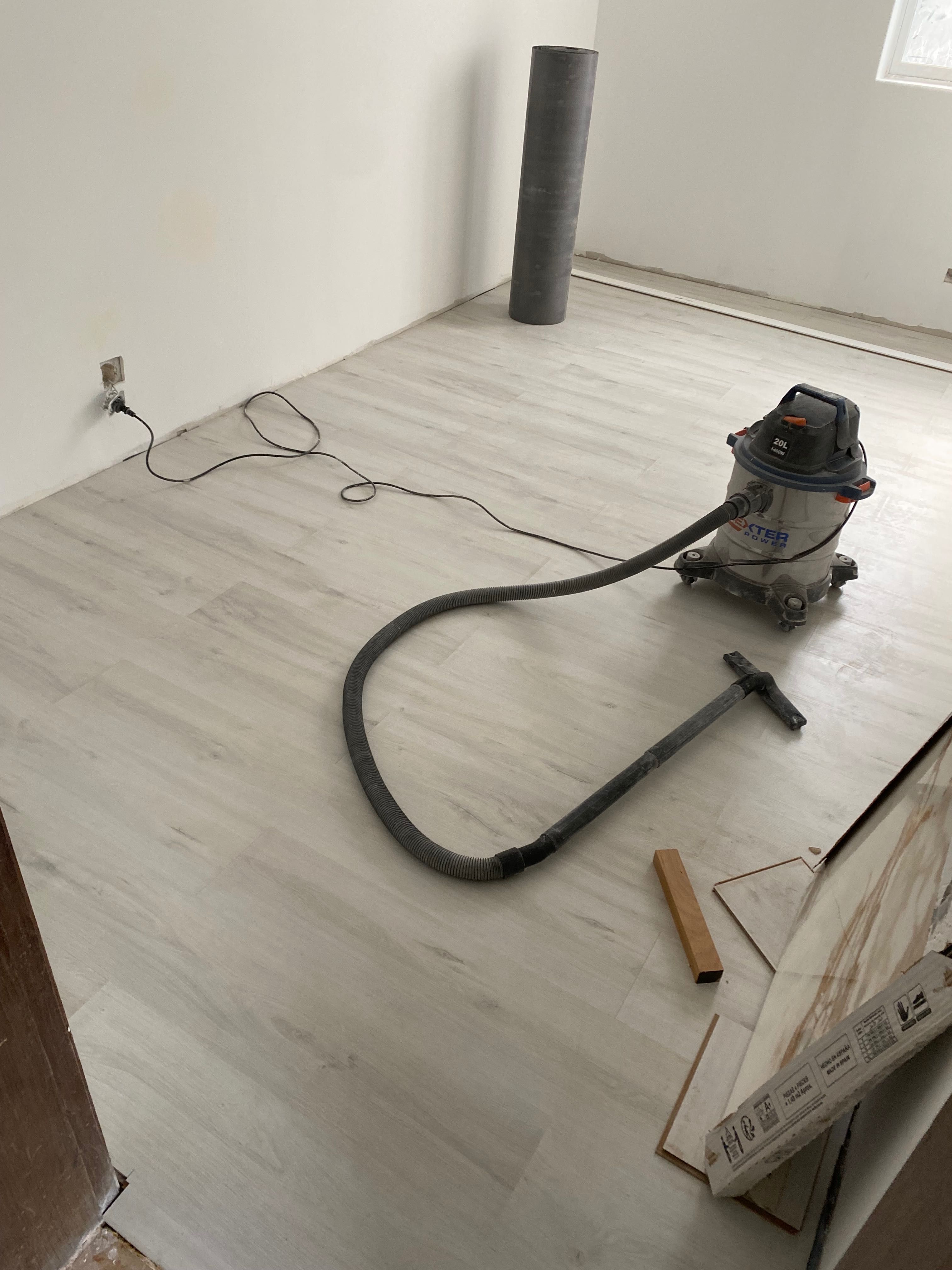 Reparos e remodelações em geral