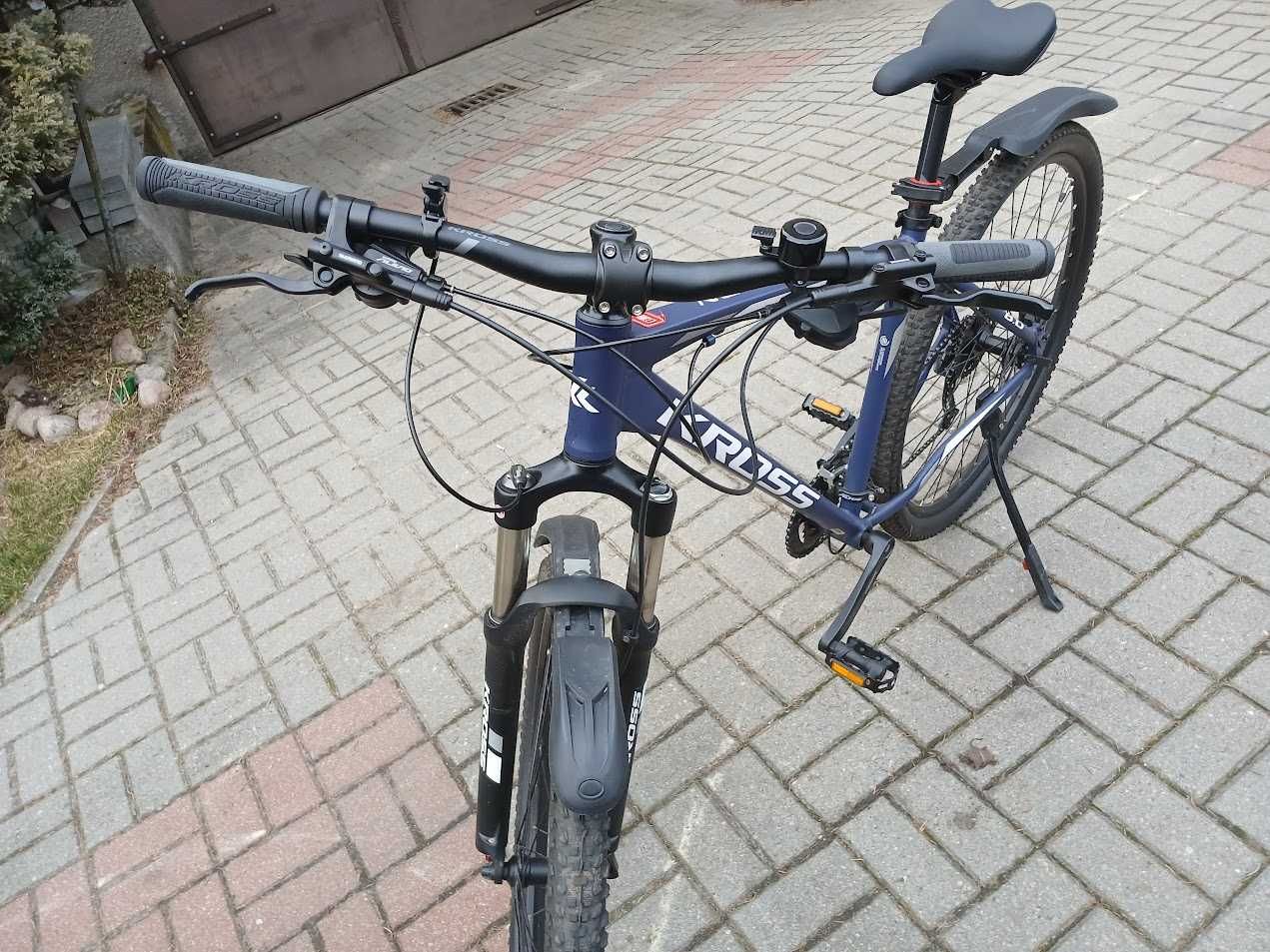 Rower Kross Hexagon 8.0