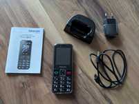MAXCOM MM730 prosty telefon komórkowy dla seniora