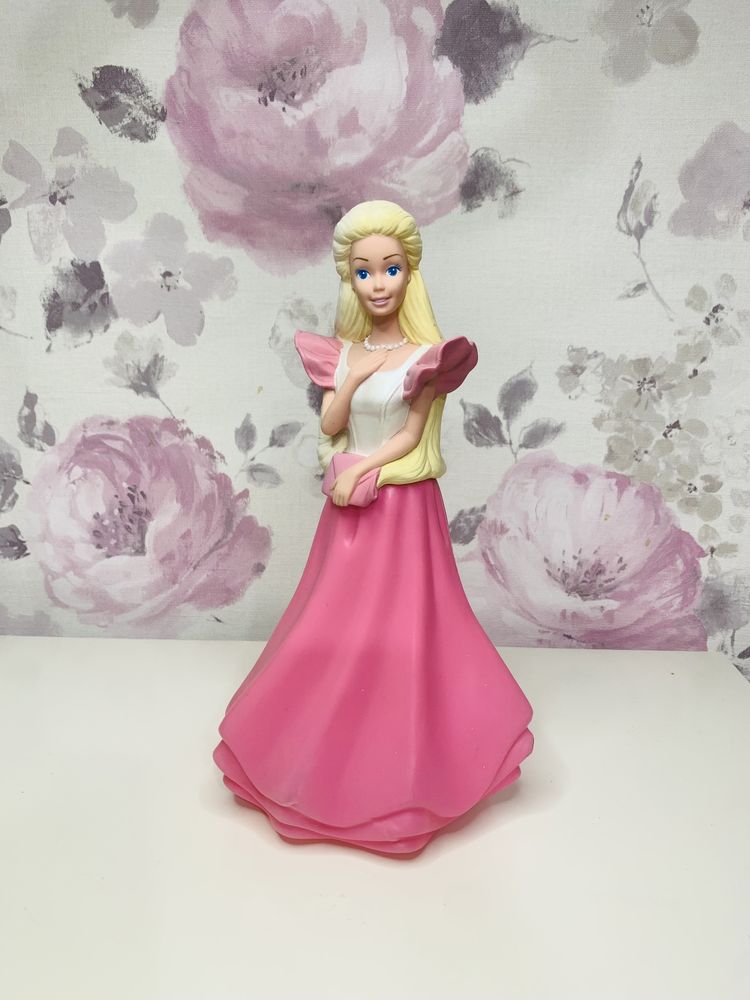 Pojemnik,figurka Barbie Grosvenor, vintage 1996