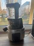 Wyciskarka wolnoobrotowa TEFAL JUICE&CLEAN ZC420E38