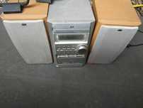 Музичний центр JVC