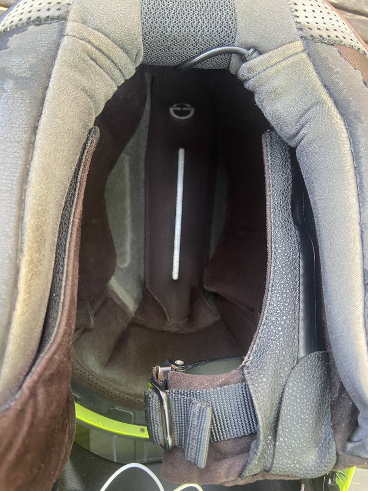 Kask motocyklowy  Schuberth E1 intercom