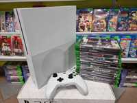 Duży zestaw Konsola Xbox One S 1TB z napędem + 12 gier + Gwar 12 mc