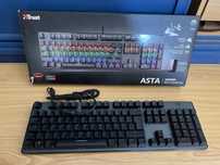 Teclado mecânico GTX como novo