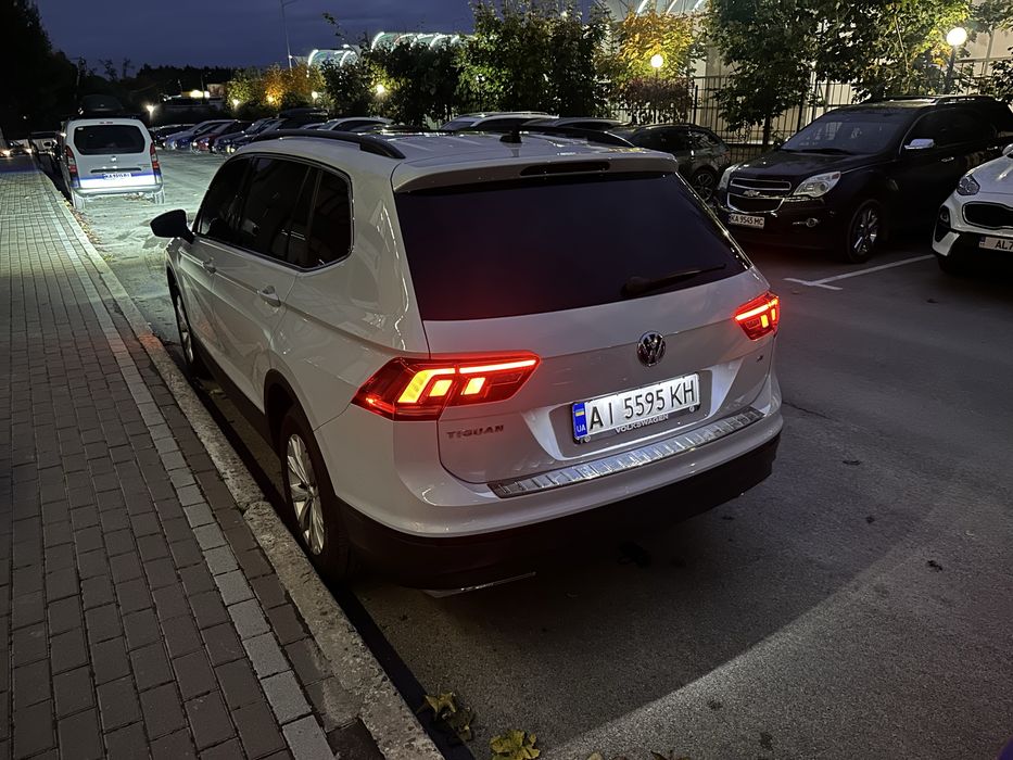 Продам власний автомобіль , Volswagen Tiguan