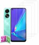 3szt Szkło Hartowane do Oppo A58 4G