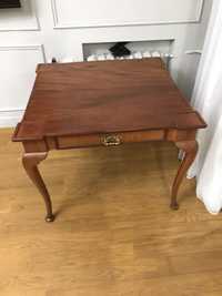 Продам складной антикварный ломберный стол